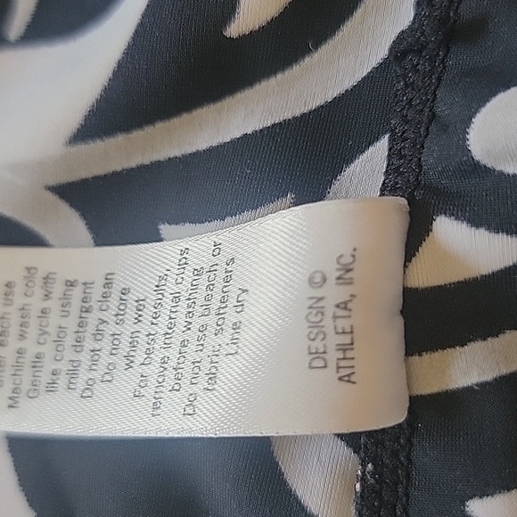 ATHLETA T-BACK SUNDRESS - Picture 6 of 6